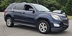 Used 2017 CHEVROLET EQUINOX FWD 4DR LT W/1LT in LITTLE ROCK, ARKANSAS