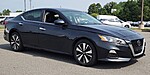 Used 2022 NISSAN ALTIMA 2.5 SV SEDAN in LITTLE ROCK, ARKANSAS