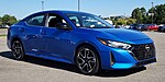 Used 2024 NISSAN SENTRA SR CVT in LITTLE ROCK, ARKANSAS