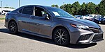 Used 2022 TOYOTA CAMRY SE AUTO in LITTLE ROCK, ARKANSAS