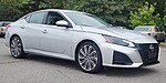 Used 2023 NISSAN ALTIMA 2.5 SL SEDAN in LITTLE ROCK, ARKANSAS