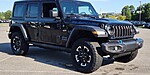 Used 2024 JEEP WRANGLER 4XE RUBICON 4X4 in LITTLE ROCK, ARKANSAS