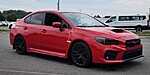 Used 2019 SUBARU WRX LIMITED MANUAL in LITTLE ROCK, ARKANSAS