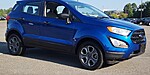 Used 2020 FORD ECOSPORT S FWD in LITTLE ROCK, ARKANSAS