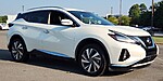 Used 2021 NISSAN MURANO FWD SL in LITTLE ROCK, ARKANSAS