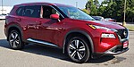 Used 2023 NISSAN ROGUE FWD SL in LITTLE ROCK, ARKANSAS
