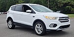 Used 2017 FORD ESCAPE SE FWD in LITTLE ROCK, ARKANSAS