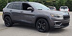Used 2019 JEEP CHEROKEE ALTITUDE FWD in LITTLE ROCK, ARKANSAS