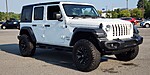 Used 2018 JEEP WRANGLER UNLIMITED SPORT S 4X4 in LITTLE ROCK, ARKANSAS