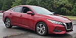 Used 2020 NISSAN SENTRA SV CVT in LITTLE ROCK, ARKANSAS