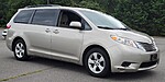 Used 2015 TOYOTA SIENNA 5DR 7-PASS VAN LE AAS FWD in LITTLE ROCK, ARKANSAS