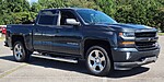 Used 2018 CHEVROLET SILVERADO 1500 4WD CREW CAB 143.5" LT W/2LT in LITTLE ROCK, ARKANSAS
