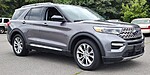 Used 2023 FORD EXPLORER LIMITED RWD in LITTLE ROCK, ARKANSAS