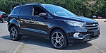 Used 2019 FORD ESCAPE SEL 4WD in LITTLE ROCK, ARKANSAS