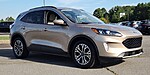 Used 2020 FORD ESCAPE SEL FWD in LITTLE ROCK, ARKANSAS