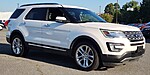 Used 2017 FORD EXPLORER LIMITED 4WD in LITTLE ROCK, ARKANSAS