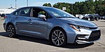 Used 2020 TOYOTA COROLLA SE CVT in LITTLE ROCK, ARKANSAS