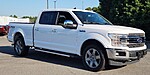 Used 2019 FORD F-150 LARIAT 4WD SUPERCREW 6.5' BOX in LITTLE ROCK, ARKANSAS