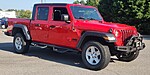 Used 2020 JEEP GLADIATOR SPORT S 4X4 in LITTLE ROCK, ARKANSAS