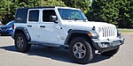 Used 2018 JEEP WRANGLER UNLIMITED SPORT S 4X4 in LITTLE ROCK, ARKANSAS