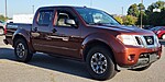 Used 2017 NISSAN FRONTIER CREW CAB 4X2 DESERT RUNNER AUTO in LITTLE ROCK, ARKANSAS