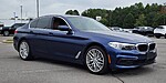 Used 2019 BMW 5 SERIES 530i xDrive Sedan in LITTLE ROCK, ARKANSAS