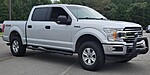 Used 2019 FORD F-150 XLT 4WD SUPERCREW 5.5' BOX in LITTLE ROCK, ARKANSAS