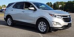 Used 2020 CHEVROLET EQUINOX FWD 4DR LT W/1LT in LITTLE ROCK, ARKANSAS