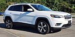 Used 2019 JEEP CHEROKEE LIMITED in LITTLE ROCK, ARKANSAS