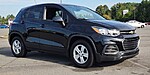 Used 2020 CHEVROLET TRAX FWD 4DR LS in LITTLE ROCK, ARKANSAS