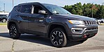 Used 2021 JEEP COMPASS TRAILHAWK 4X4 in LITTLE ROCK, ARKANSAS