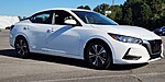 Used 2021 NISSAN SENTRA SV CVT in LITTLE ROCK, ARKANSAS
