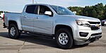 Used 2019 CHEVROLET COLORADO 2WD CREW CAB 128.3" WORK TRUCK in LITTLE ROCK, ARKANSAS