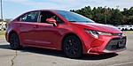 Used 2020 TOYOTA COROLLA LE CVT in LITTLE ROCK, ARKANSAS