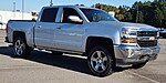 Used 2016 CHEVROLET SILVERADO 1500 4WD CREW CAB 143.5" LT W/1LT in LITTLE ROCK, ARKANSAS