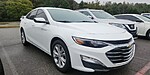 Used 2020 CHEVROLET MALIBU LT in LITTLE ROCK, ARKANSAS