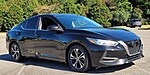 Used 2021 NISSAN SENTRA SV CVT in LITTLE ROCK, ARKANSAS