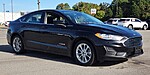 Used 2019 FORD FUSION HYBRID SE FWD in LITTLE ROCK, ARKANSAS