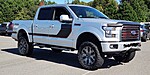 Used 2017 FORD F-150 LARIAT 4WD SUPERCREW 5.5' BOX in LITTLE ROCK, ARKANSAS