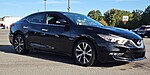 Used 2017 NISSAN MAXIMA SV 3.5L *LTD AVAIL* in LITTLE ROCK, ARKANSAS