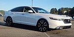 Used 2025 Honda Accord Hybrid TOURING SEDAN in LITTLE ROCK, ARKANSAS