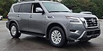 Used 2023 NISSAN ARMADA 4X4 SV in LITTLE ROCK, ARKANSAS