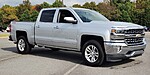 Used 2018 CHEVROLET SILVERADO 1500 4WD CREW CAB 143.5" LTZ W/1LZ in LITTLE ROCK, ARKANSAS