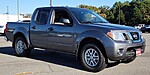 Used 2020 NISSAN FRONTIER CREW CAB 4X4 SV AUTO in LITTLE ROCK, ARKANSAS
