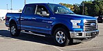 Used 2017 FORD F-150 XLT 4WD SUPERCREW 5.5' BOX in LITTLE ROCK, ARKANSAS