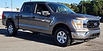 Used 2022 FORD F-150 XLT 4WD SUPERCREW 5.5' BOX in LITTLE ROCK, ARKANSAS