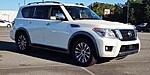 Used 2020 NISSAN ARMADA 4X2 SL in LITTLE ROCK, ARKANSAS