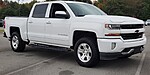 Used 2017 CHEVROLET SILVERADO 1500 4WD CREW CAB 143.5" LT W/2LT in LITTLE ROCK, ARKANSAS