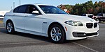 Used 2014 BMW 5 SERIES 4DR SDN 528I RWD in LITTLE ROCK, ARKANSAS