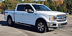 Used 2018 FORD F-150 XLT 4WD SUPERCREW 5.5' BOX in LITTLE ROCK, ARKANSAS